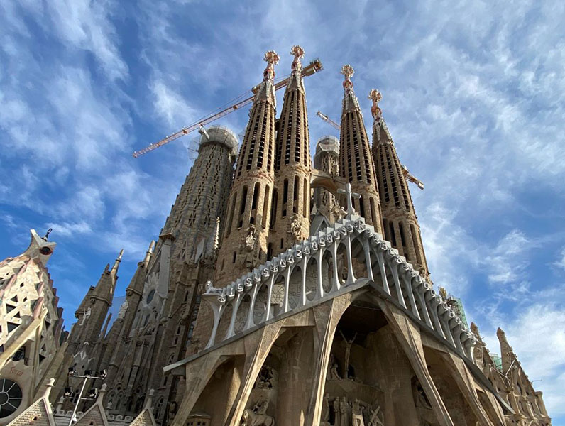 Sagrada Família Sagrada Família