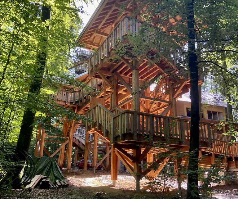 Baumwipfelweg Bad Camberg