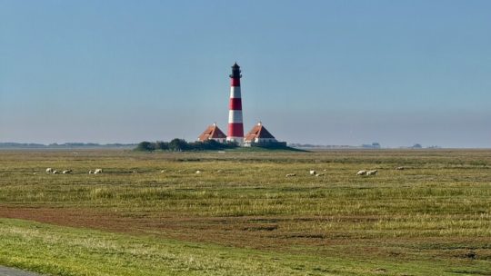 Leuchtturm Westerhever