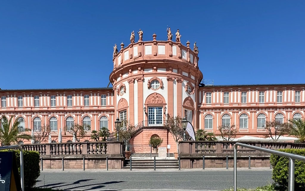 Schloss Biebrich
