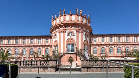 Schloss Biebrich