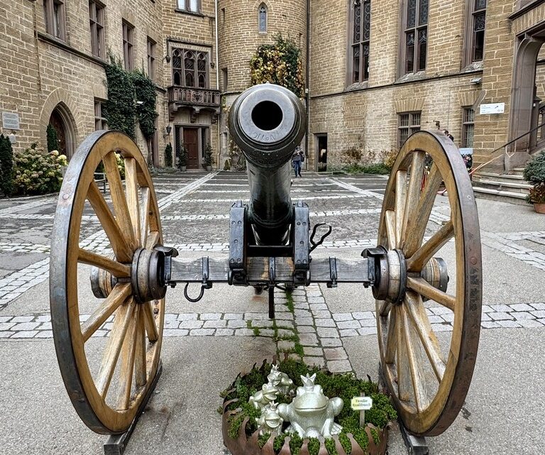 Burg Hohenzollern