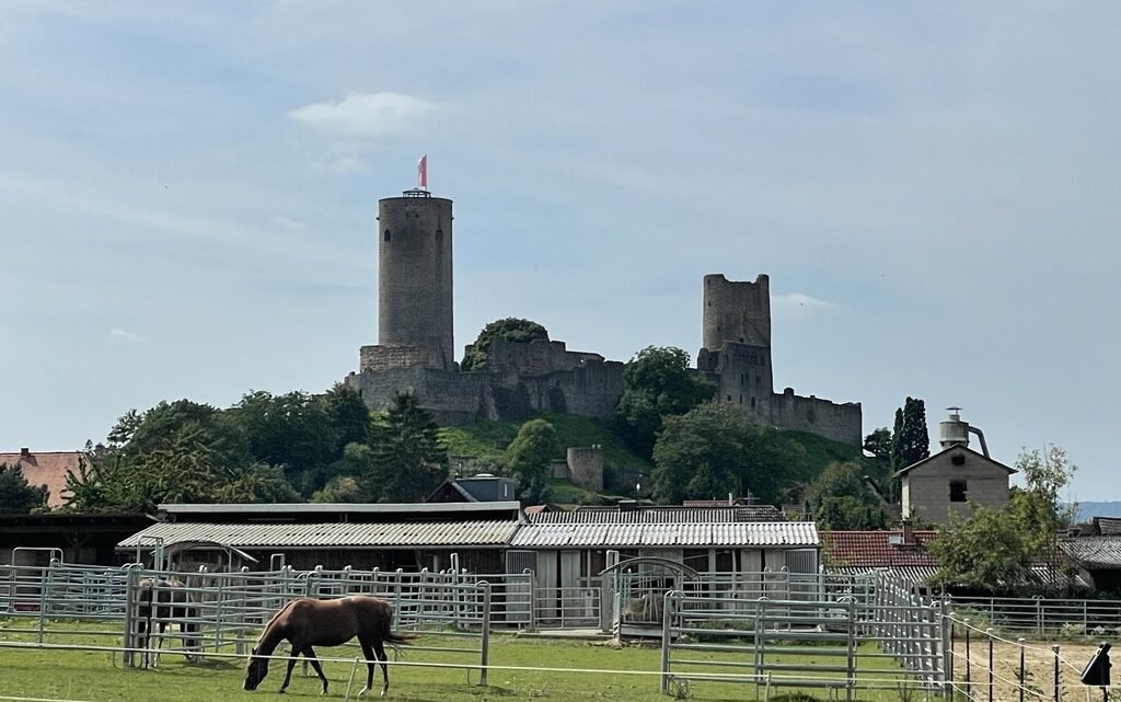 Burg Münzenberg