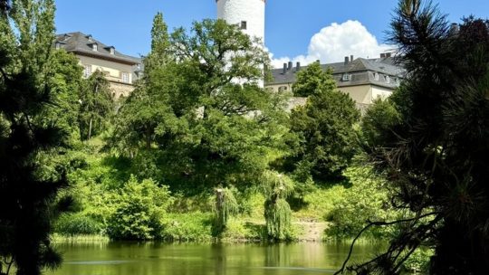 Frühling in Bad Homburg